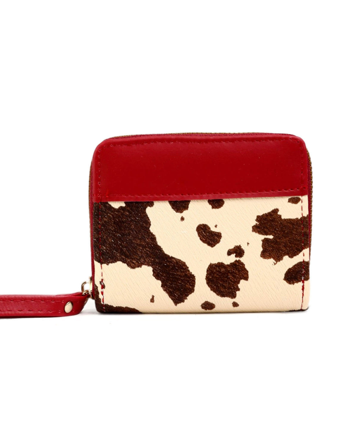Women's Small Zipper Wallet