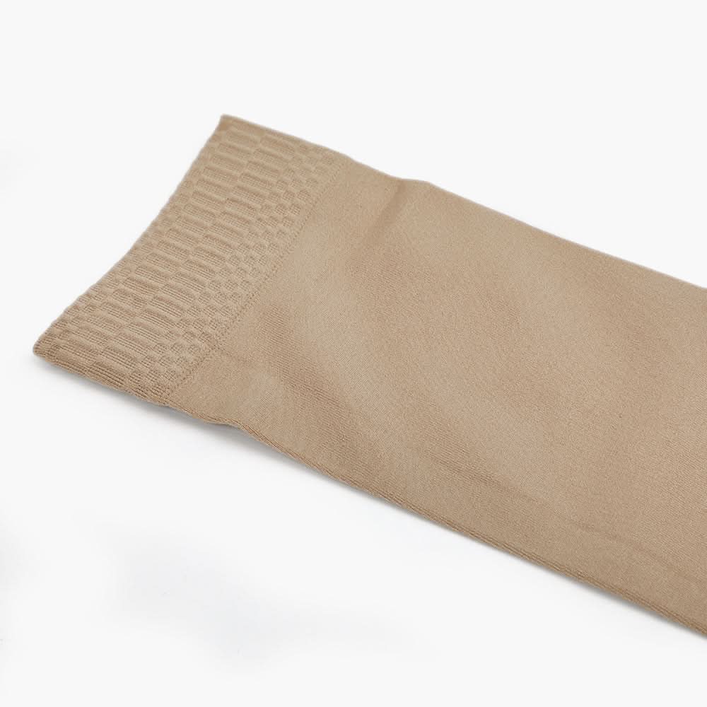 Women's Skin Socks - Beige, Women Socks Stocking & Gloves, Chase Value, Chase Value