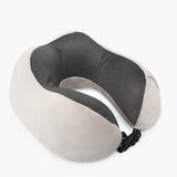 Neck Pillow Memory Foam - Light Grey, Cushions & Pillows, Chase Value, Chase Value