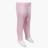 Girls Plain Tights - Pink, Girls Tights Leggings & Pajama, Chase Value, Chase Value
