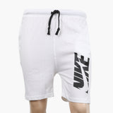 Men's Short - White, Men's Shorts, Chase Value, Chase Value