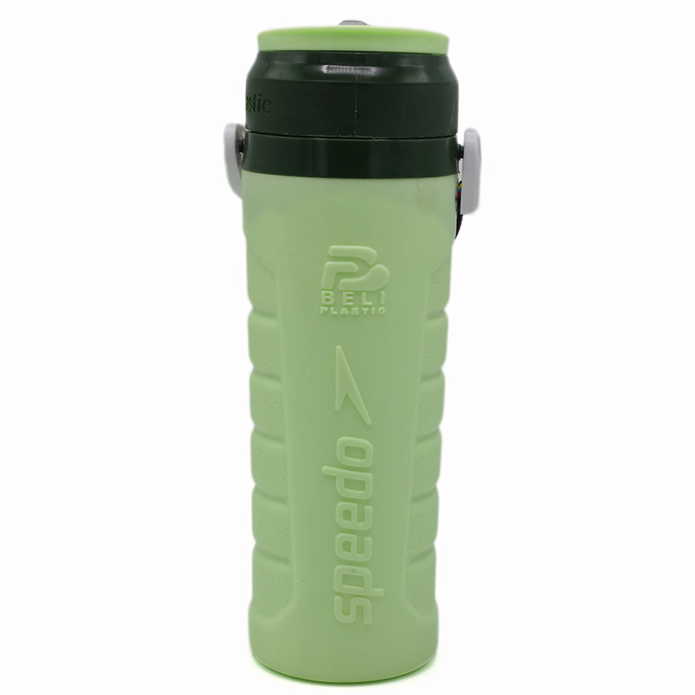 Water Bottle - 550ml - Light Green, Tiffin Boxes & Bottles, Chase Value, Chase Value