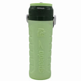Water Bottle - 550ml - Light Green, Tiffin Boxes & Bottles, Chase Value, Chase Value