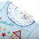 Newborn Girls Suit - Light Blue, Newborn Girls Winterwear, Chase Value, Chase Value