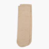 Women's Skin Socks - Beige, Women Socks Stocking & Gloves, Chase Value, Chase Value