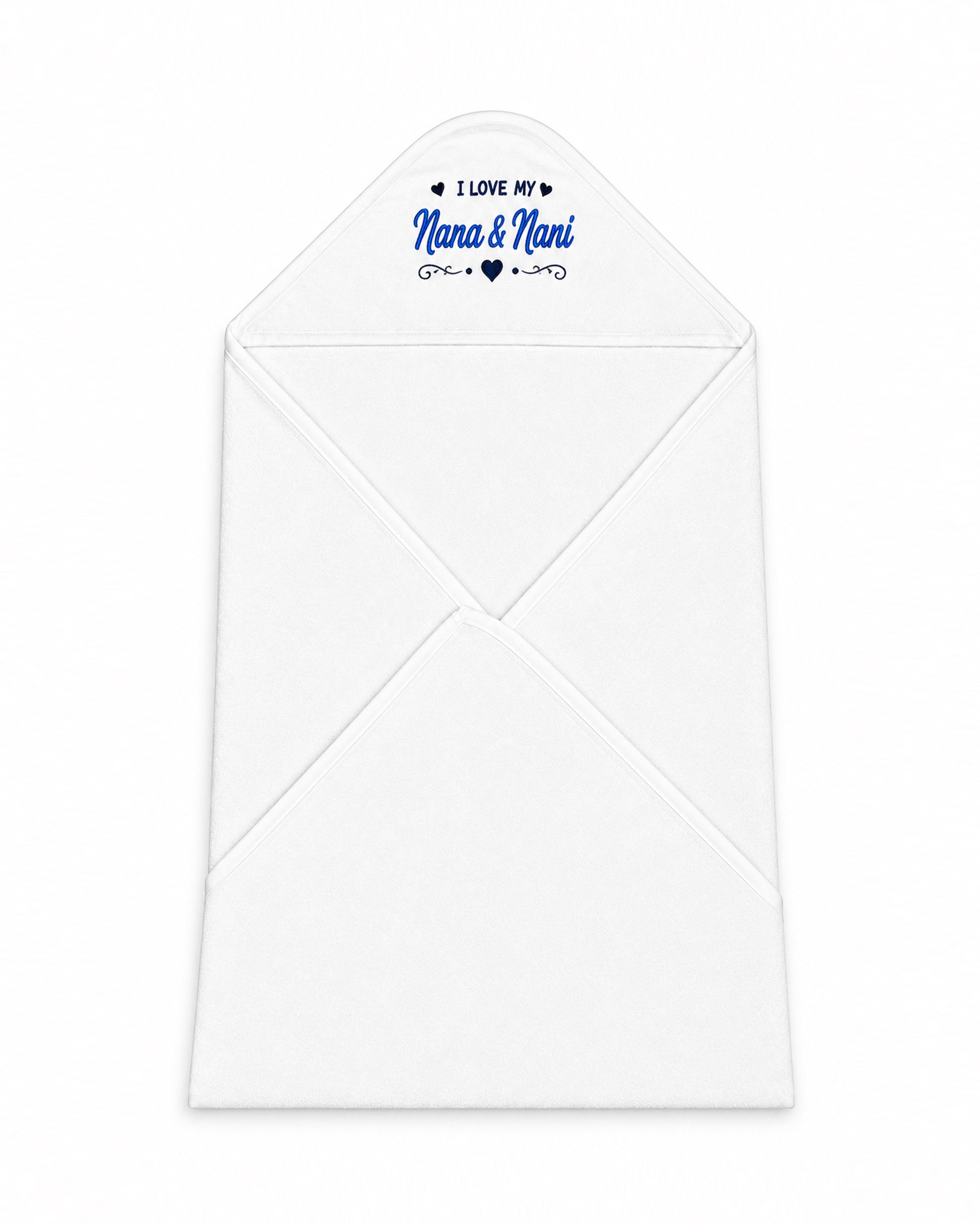 Valuables Newborn Wrapping Sheet