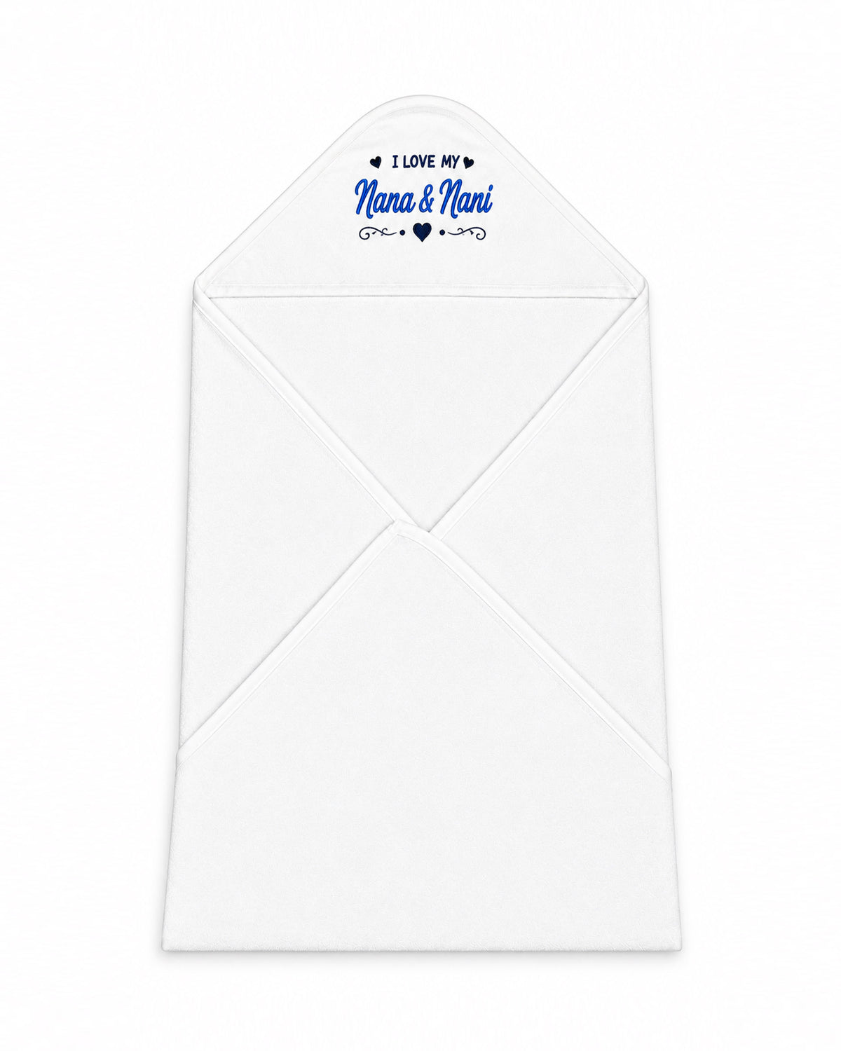 Valuables Newborn Wrapping Sheet