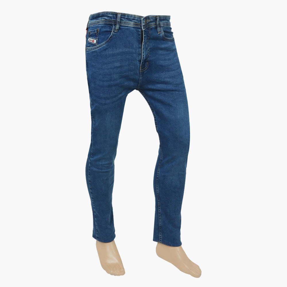 Men's Denim Pant - Blue, Men's Casual Pants & Jeans, Chase Value, Chase Value