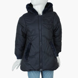 Girls Jacket - Black, Girls Jackets, Chase Value, Chase Value