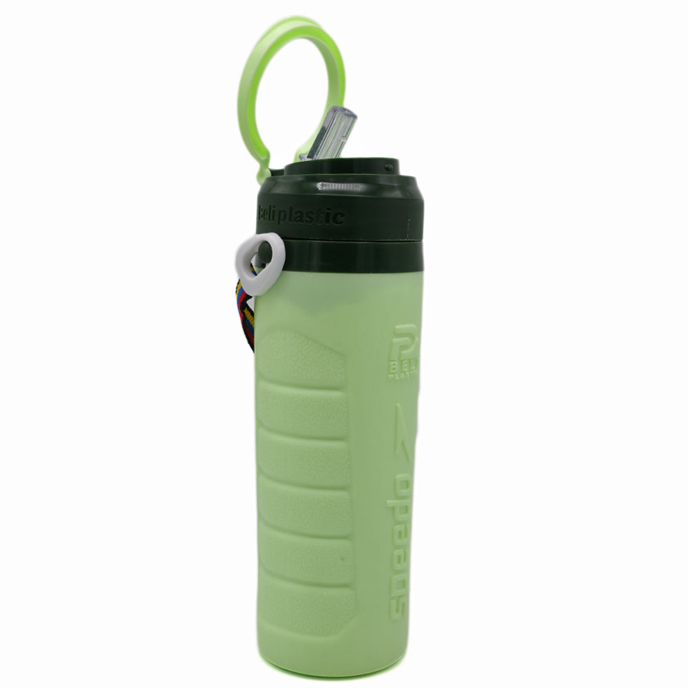 Water Bottle - 550ml - Light Green, Tiffin Boxes & Bottles, Chase Value, Chase Value