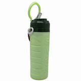 Water Bottle - 550ml - Light Green, Tiffin Boxes & Bottles, Chase Value, Chase Value