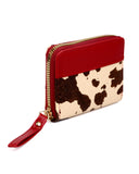 Women's Small Zipper Wallet