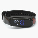 Kids LED Watch - Black, Boys Watches, Chase Value, Chase Value