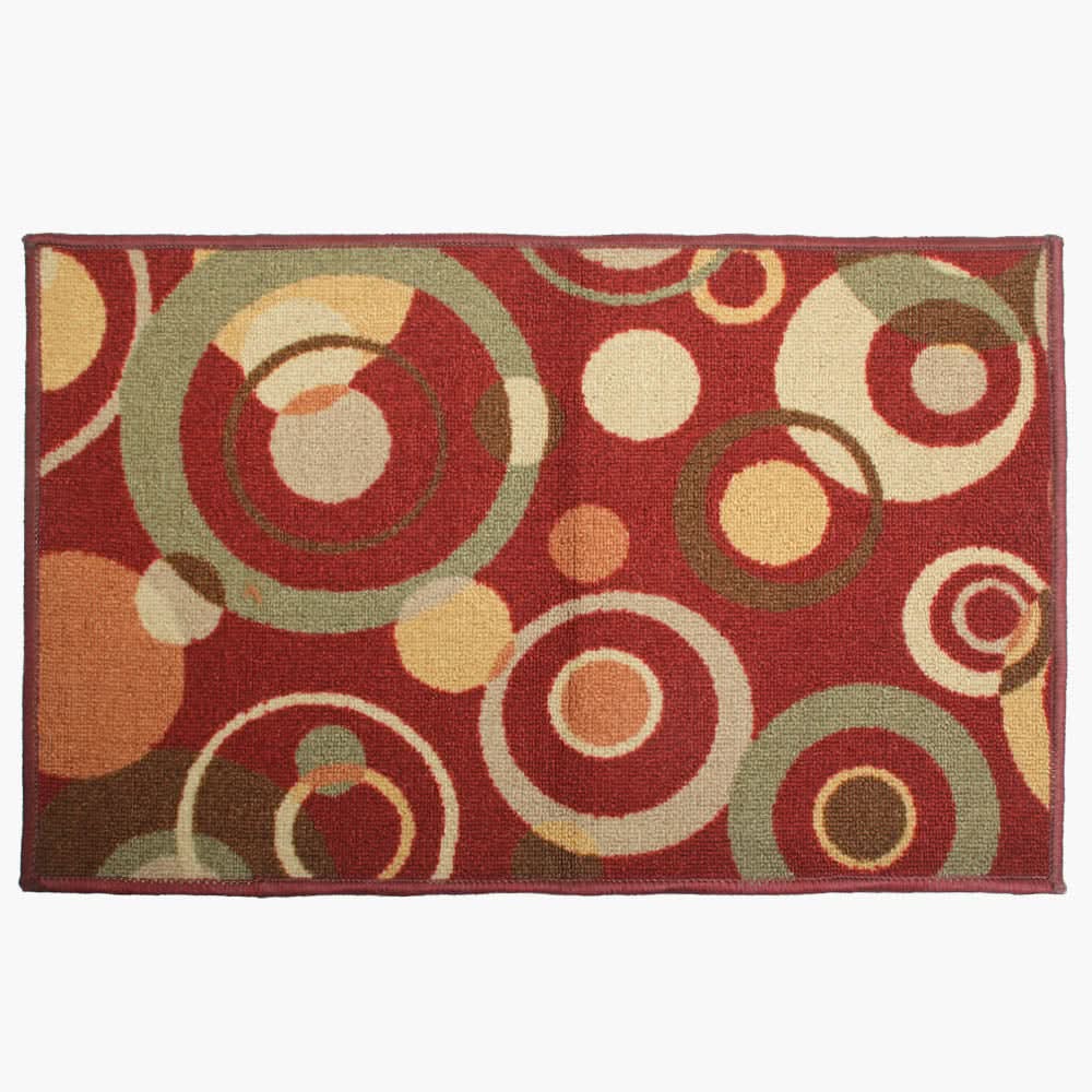 Carpet Printed Mat - E, Mats, Chase Value, Chase Value