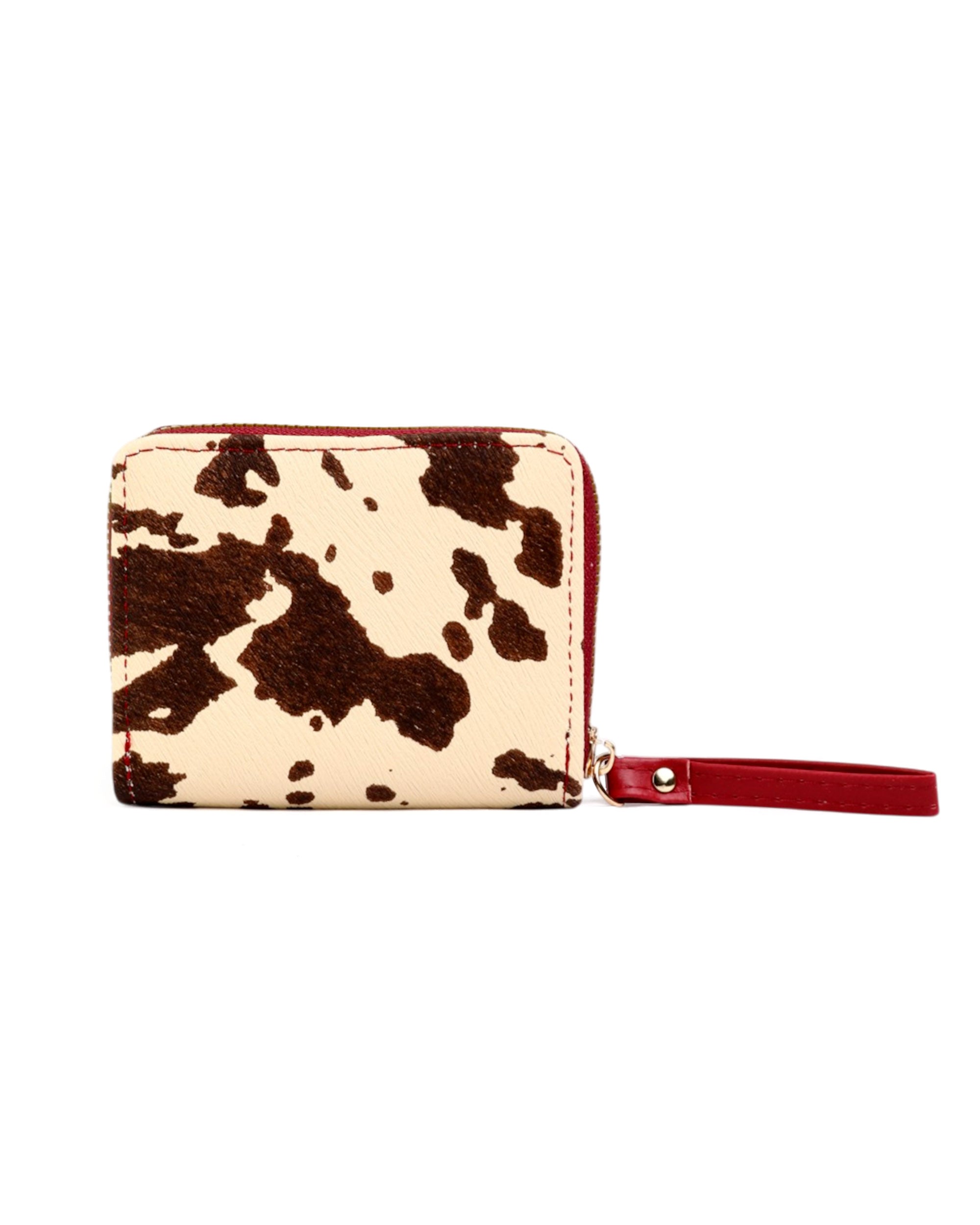 Women's Small Zipper Wallet