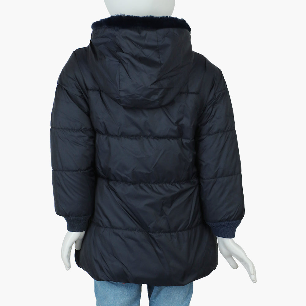 Girls Jacket - Black, Girls Jackets, Chase Value, Chase Value