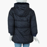 Girls Jacket - Black, Girls Jackets, Chase Value, Chase Value