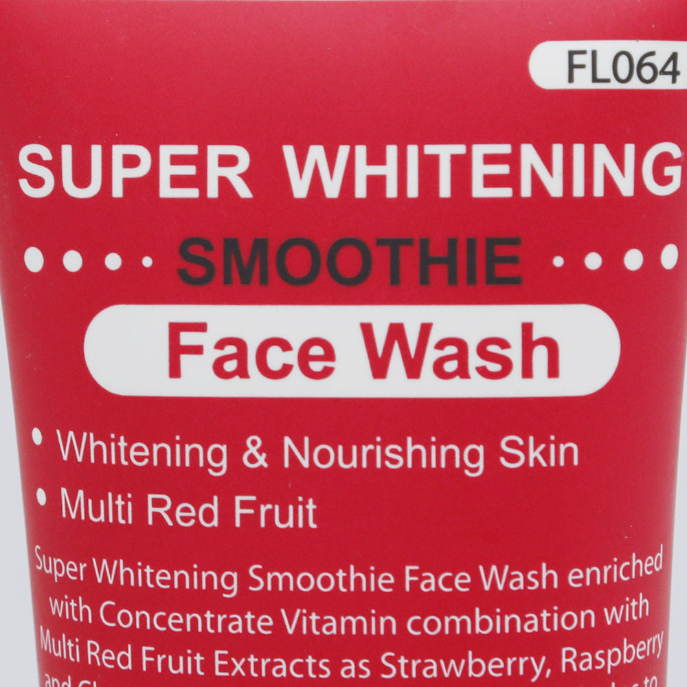 Fiabila Goat Milk Face Wash Smoothie - 100ml, Face washes, Fiabila, Chase Value