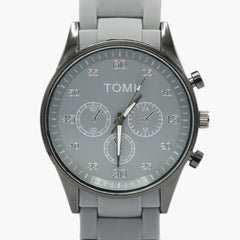 Men's Casual Wrist Watch - Grey, Men's Watches, Chase Value, Chase Value