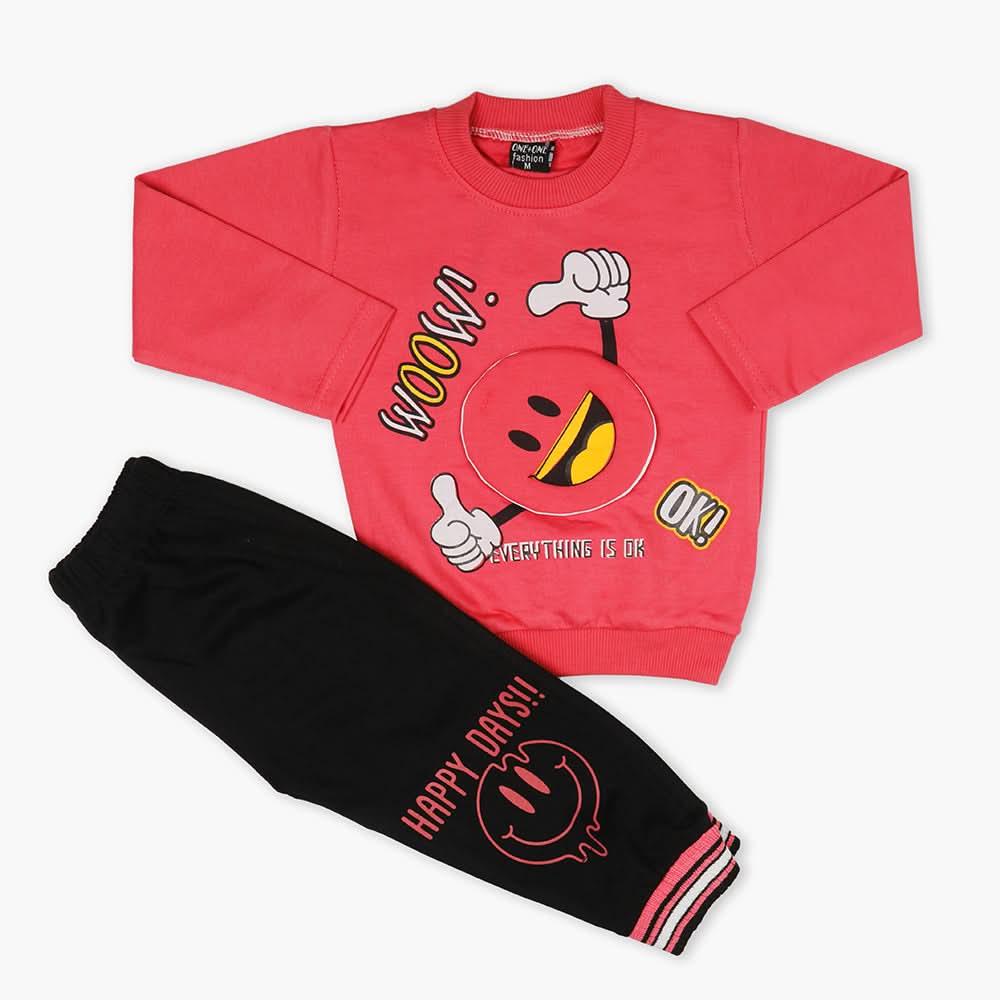 Boys Suit  - Pink, Boys Sets & Suits, Chase Value, Chase Value