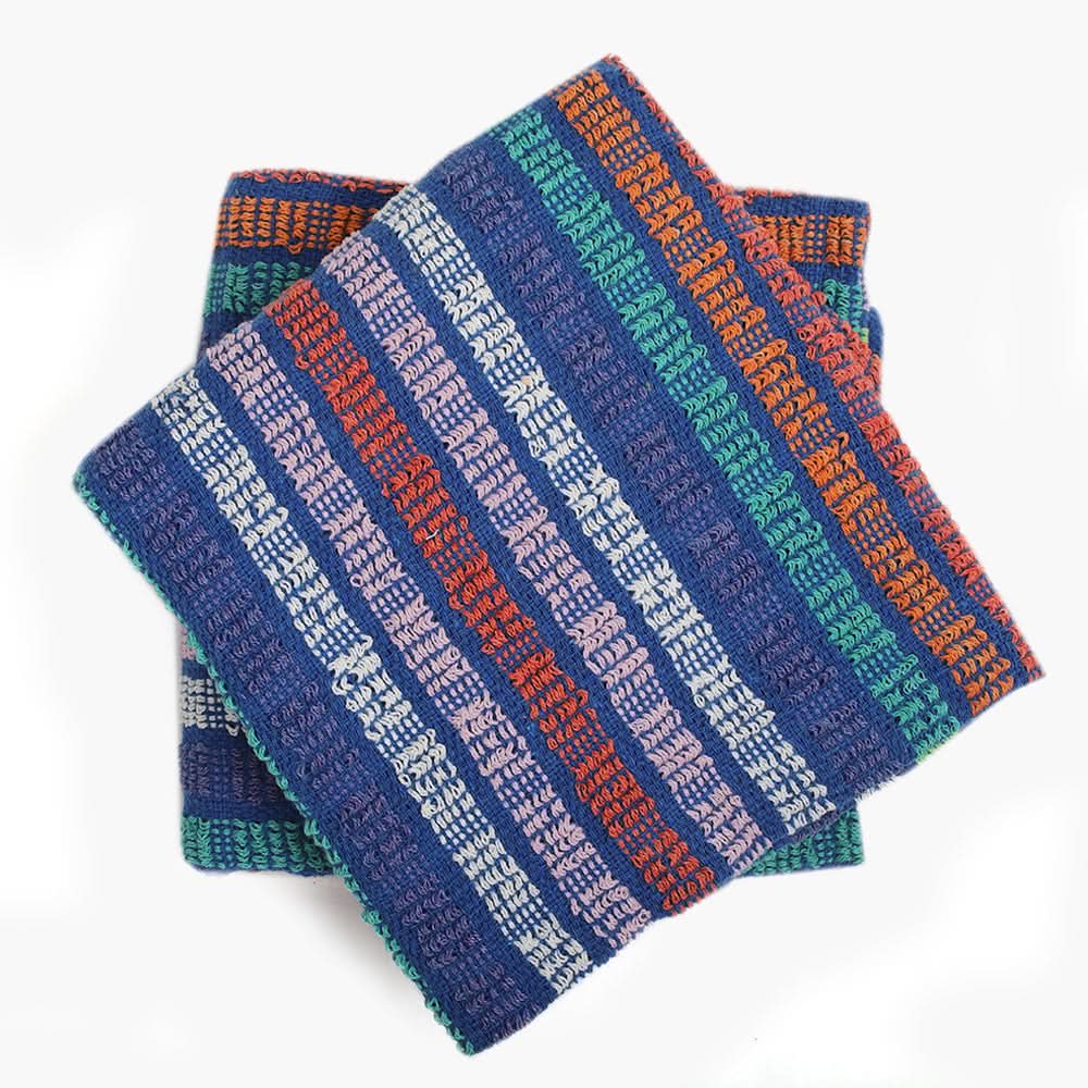 Terry Tea Towels Pack Of 2 - A, Kitchen Accessories, Chase Value, Chase Value