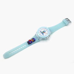 Boys Analog Light Watch - Cyan, Boys Watches, Chase Value, Chase Value