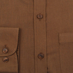Eminent Men's Stripe Shirt - Brown, Men's Shirts, Eminent, Chase Value