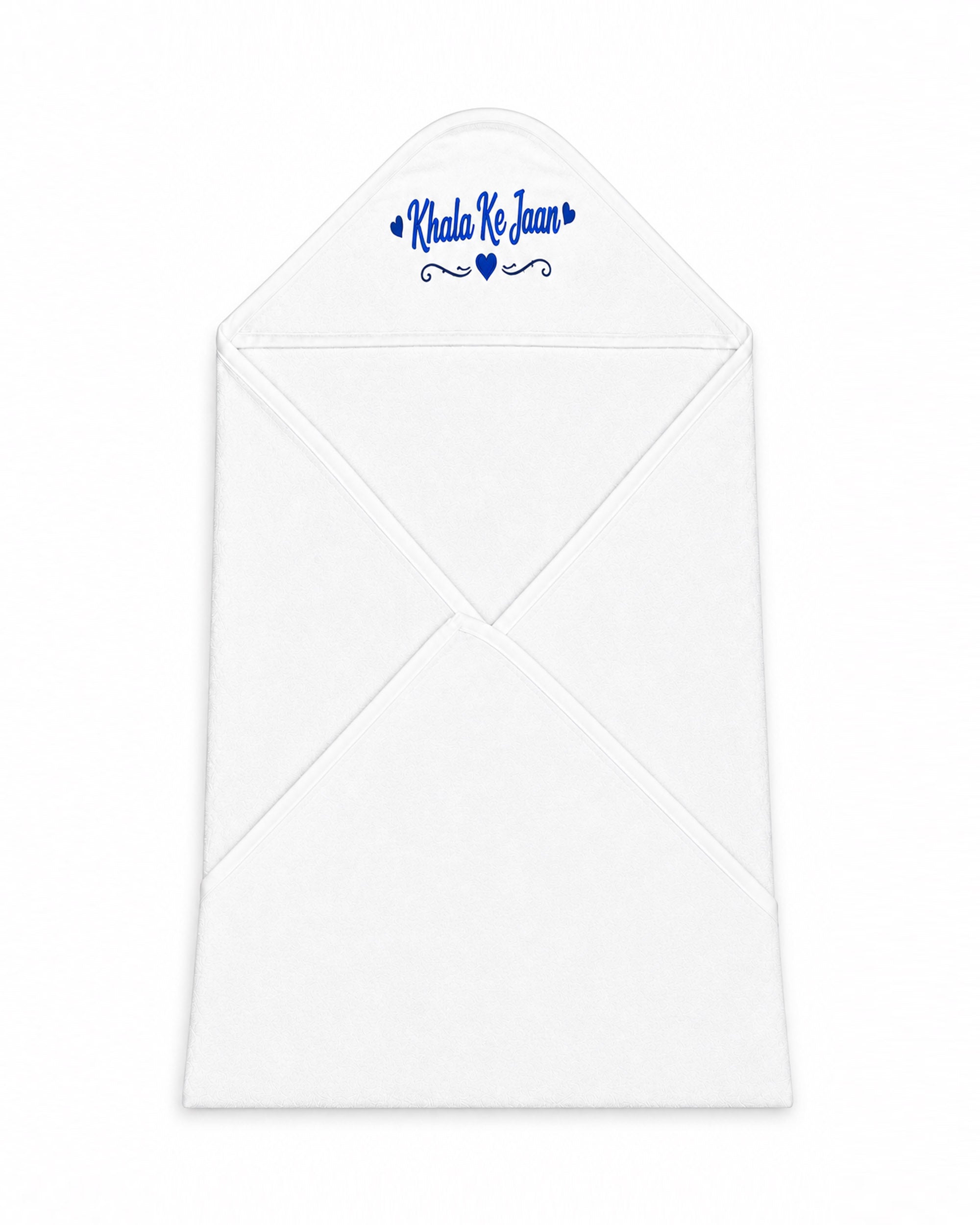 Valuables Newborn Baby Bath Towel