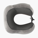 Neck Pillow Memory Foam - Grey, Cushions & Pillows, Chase Value, Chase Value