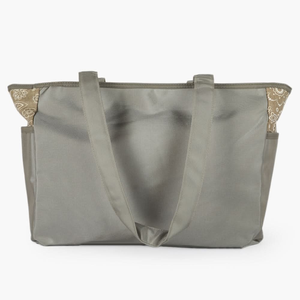 Baby Bag - Light Green, Maternity & Sleeping Bag, Chase Value, Chase Value