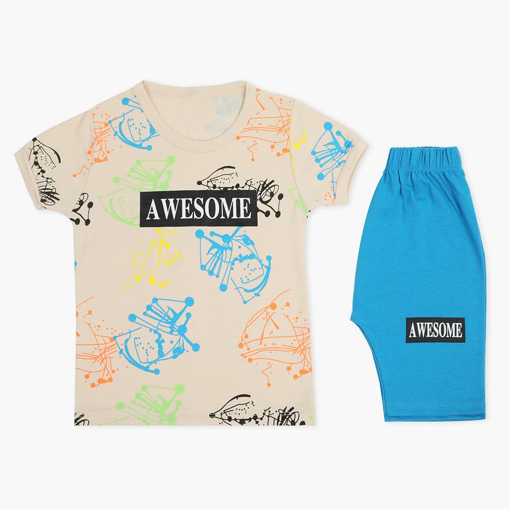 Boys Suit - Blue, Boys Sets & Suits, Chase Value, Chase Value