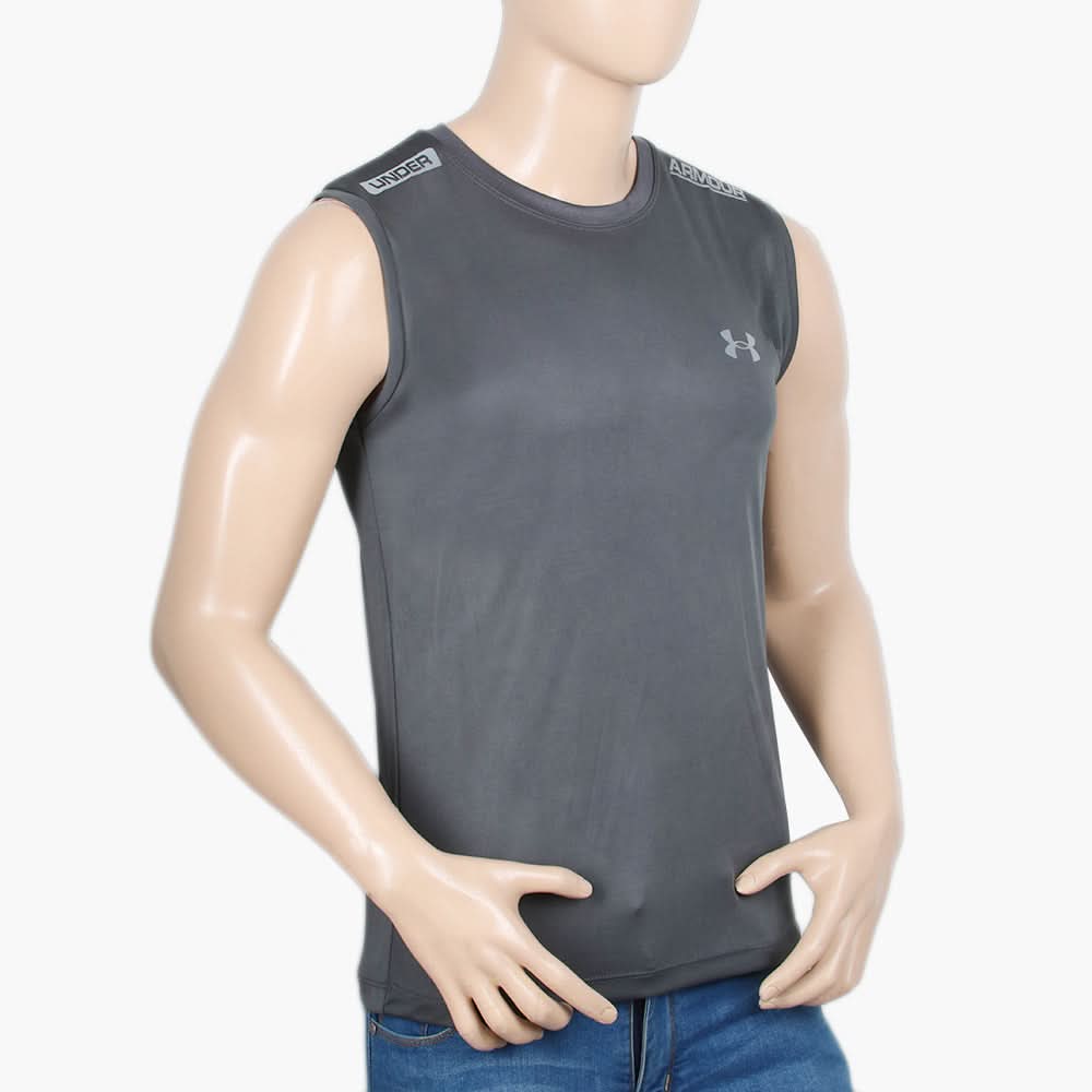 Men's Sando - Grey, Men's T-Shirts & Polos, Chase Value, Chase Value