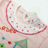 Newborn Girls Suit - Light Pink, Newborn Girls Winterwear, Chase Value, Chase Value