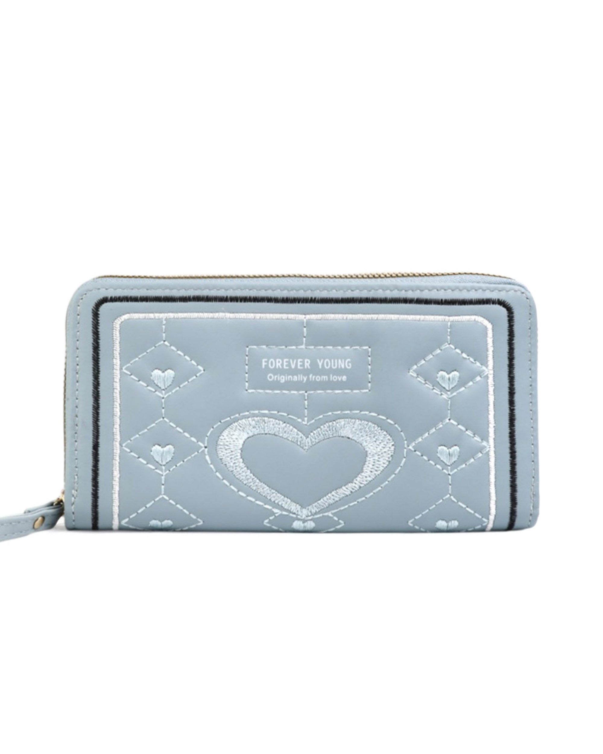 Women's Zipper Wallet