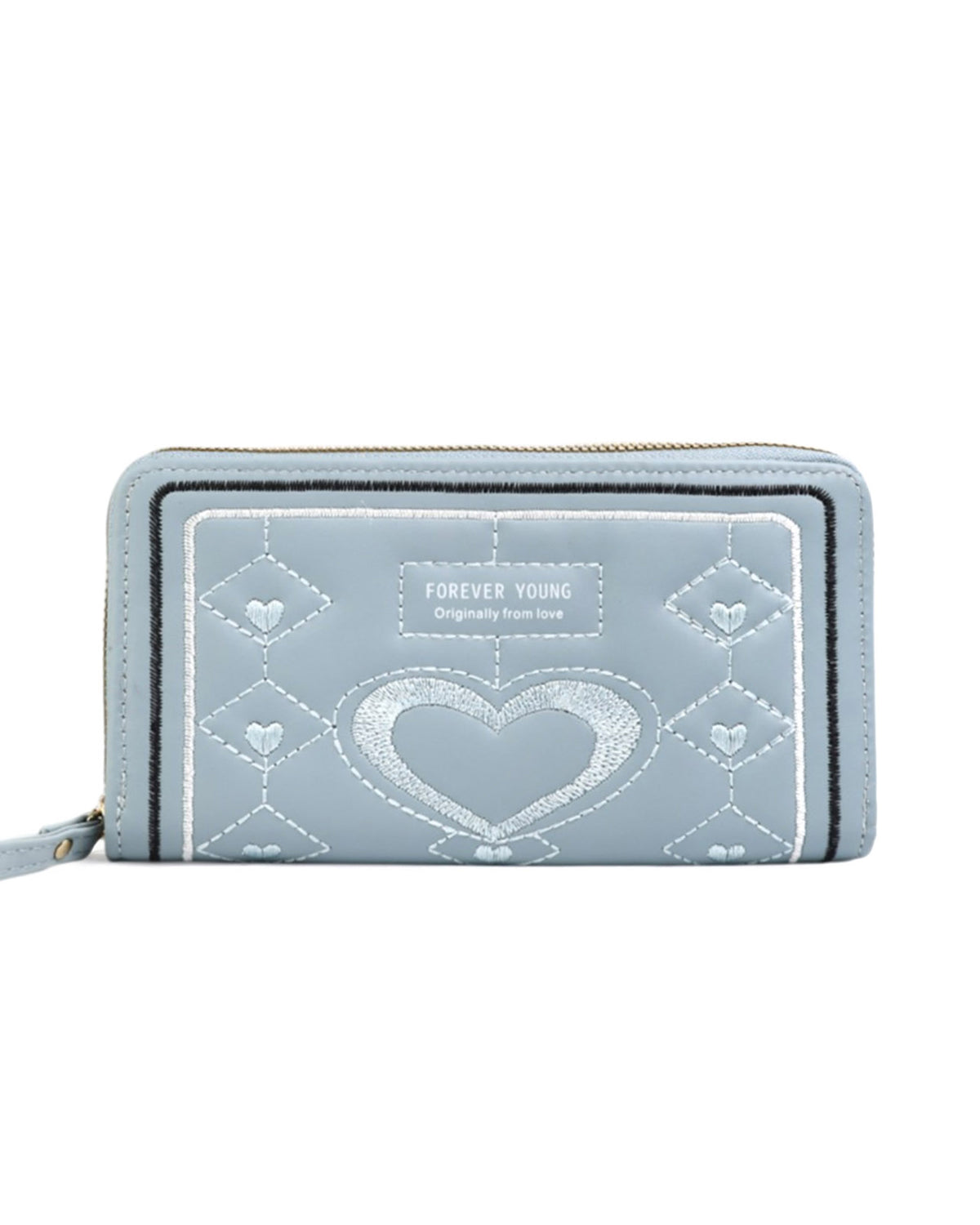 Women's Zipper Wallet