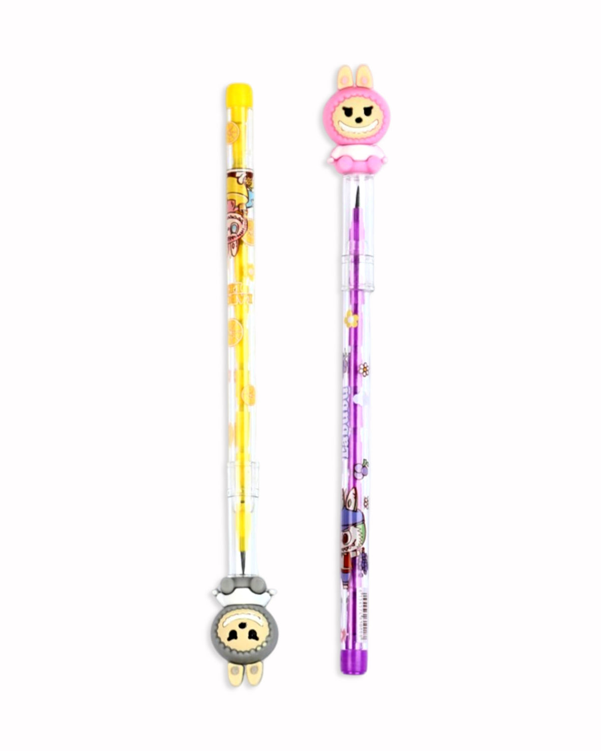 Non-Sharpening Pencils - 2 Pcs