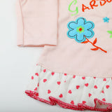 Newborn Girls Suit - Light Pink, Newborn Girls Winterwear, Chase Value, Chase Value