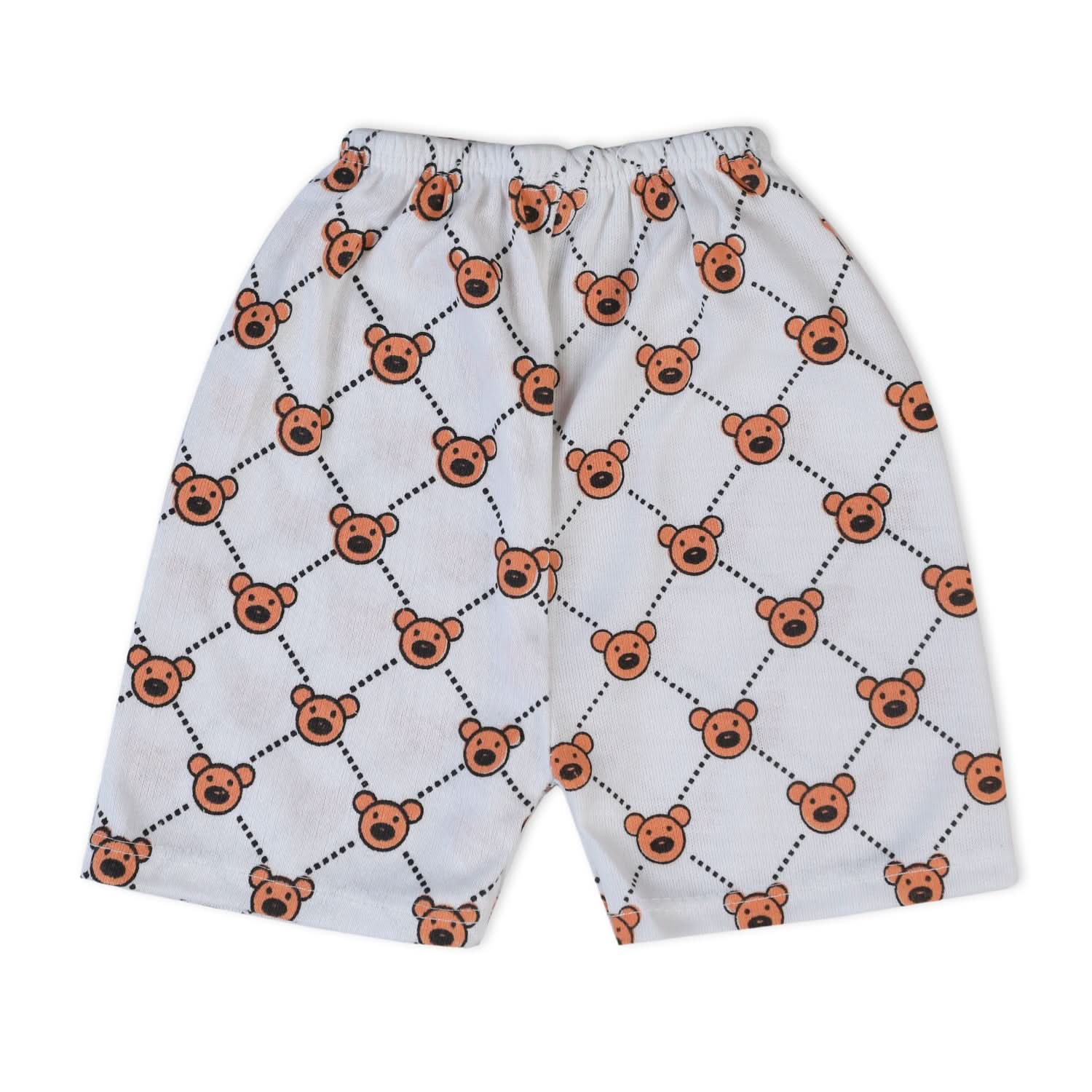 Newborn Boys Sando Suit - Peach, Newborn Boys Sets & Suits, Chase Value, Chase Value