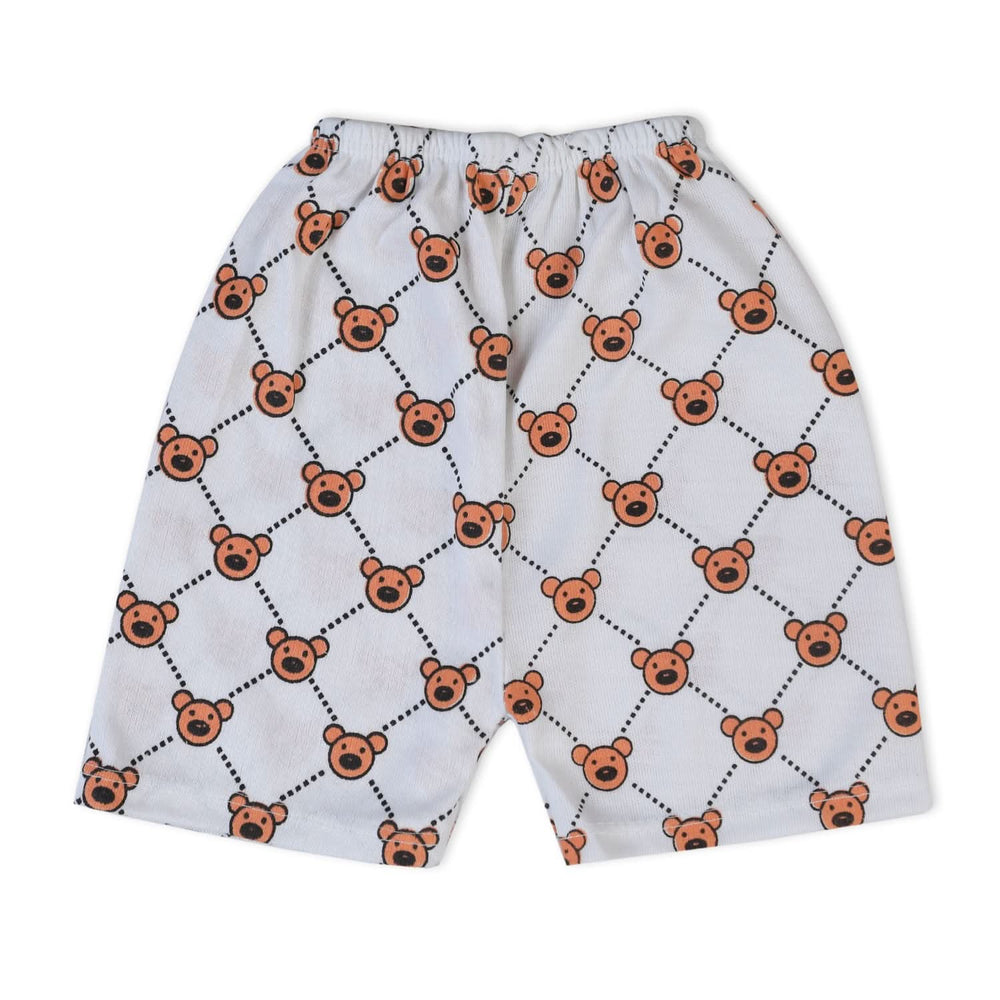 Newborn Boys Sando Suit - Peach, Newborn Boys Sets & Suits, Chase Value, Chase Value