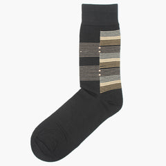 Eminent Men's Lycra Socks - Black, Men's Socks, Eminent, Chase Value