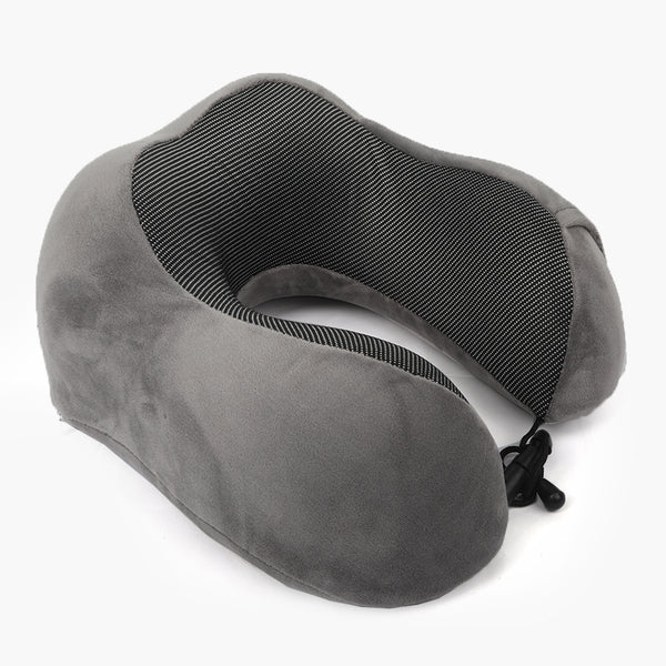 Neck Pillow Memory Foam - Grey, Cushions & Pillows, Chase Value, Chase Value