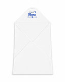 Valuables Newborn Wrapping Sheet