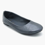Women's Pump - Grey, Women Pumps, Chase Value, Chase Value