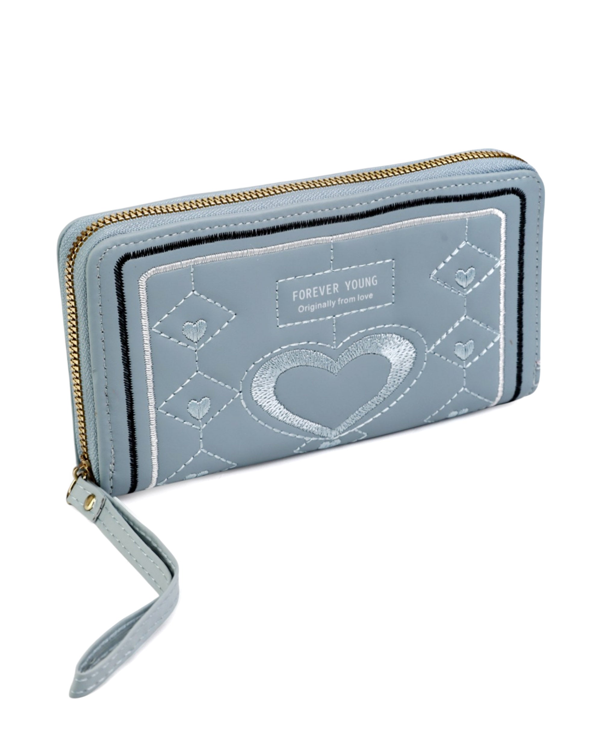 Women's Zipper Wallet