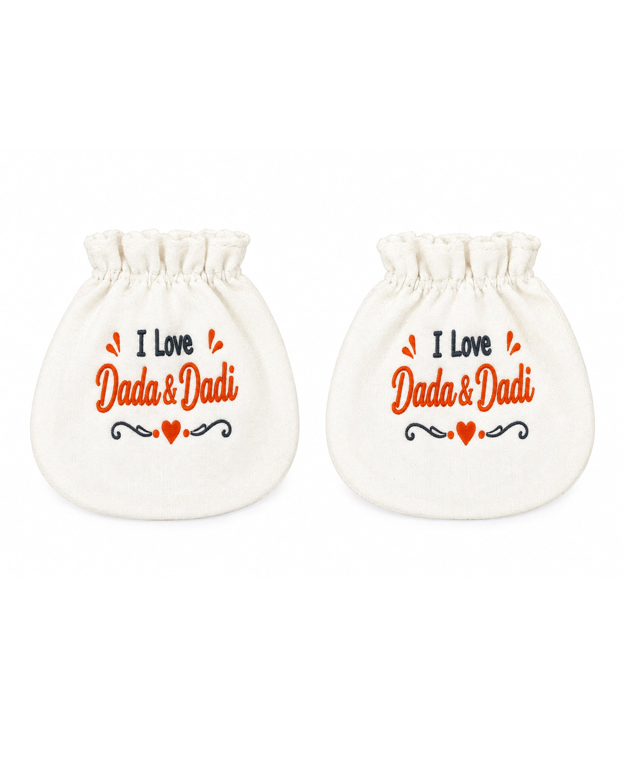 Valuables Newborn Baby Mittens