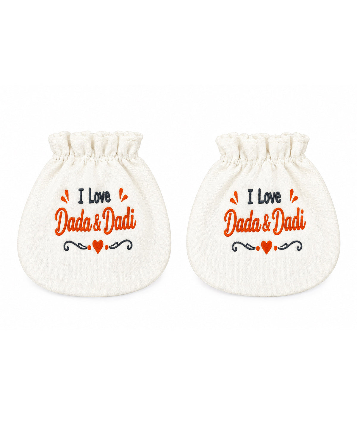 Valuables Newborn Baby Mittens