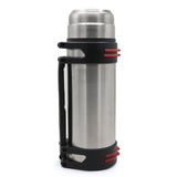 Vacuum Thermos - 3.15Ltr - Silver, Tiffin Boxes & Bottles, Chase Value, Chase Value