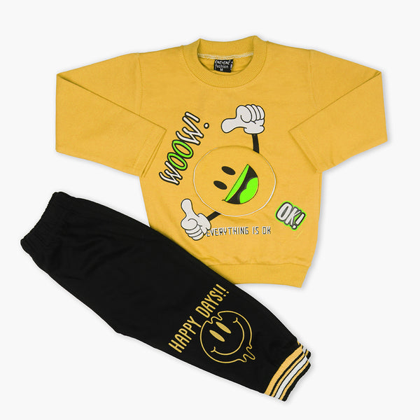 Boys Suit  - Yellow, Boys Sets & Suits, Chase Value, Chase Value