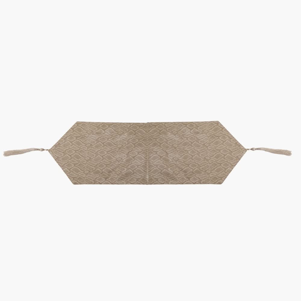 Table Runner - Light Brown, Mats, Chase Value, Chase Value