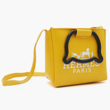 Women's Shoulder Bag - Yellow, Women Bags, Chase Value, Chase Value